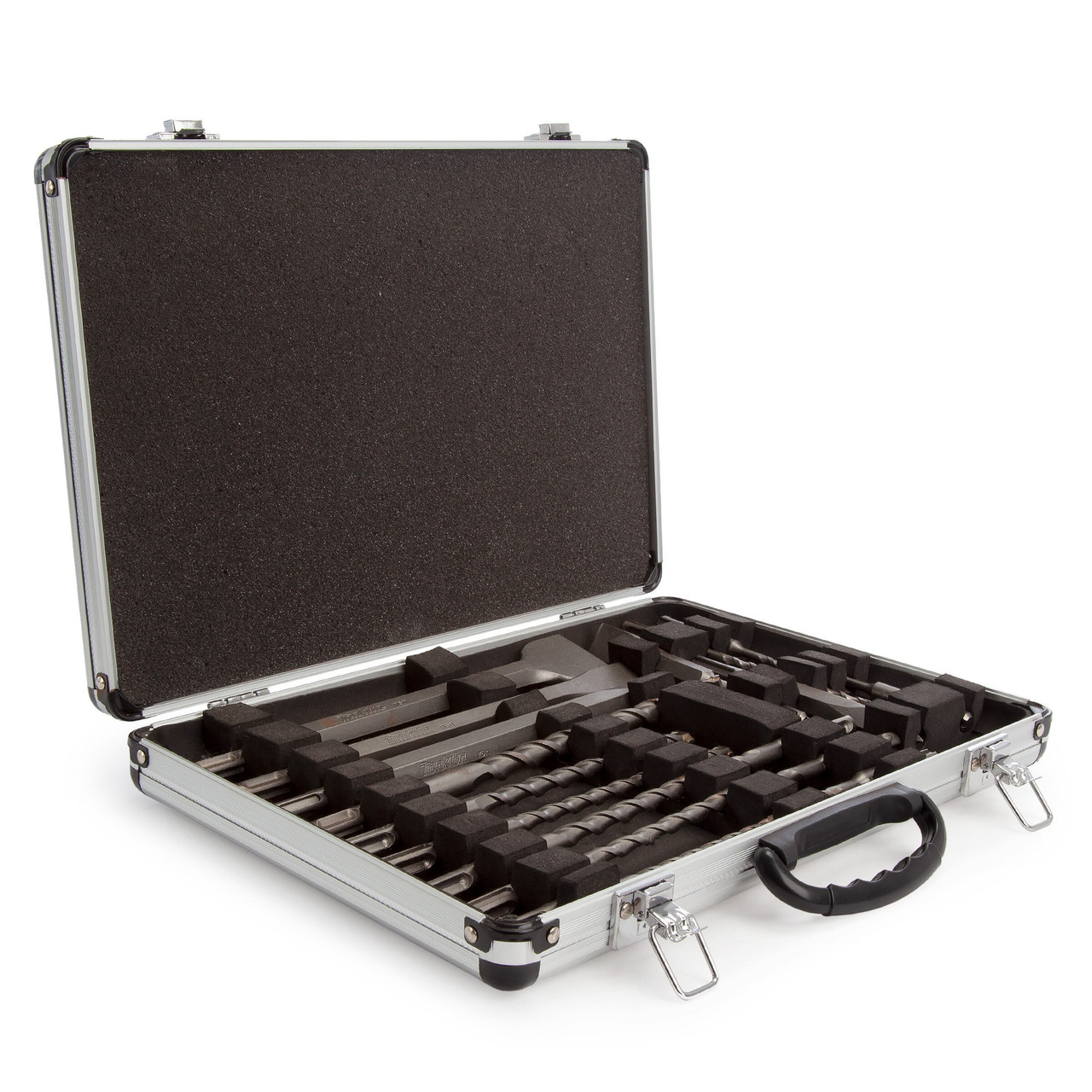 Makita D-21200 SDS+ Drill Bit & Chisel Set (17 Piece) D-21200