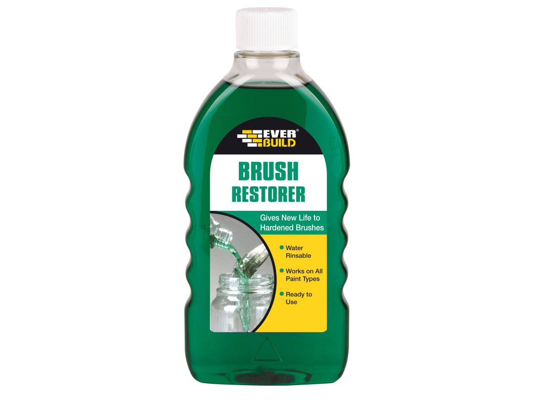 Everbuild Sika Brush Restorer 500ml 488550