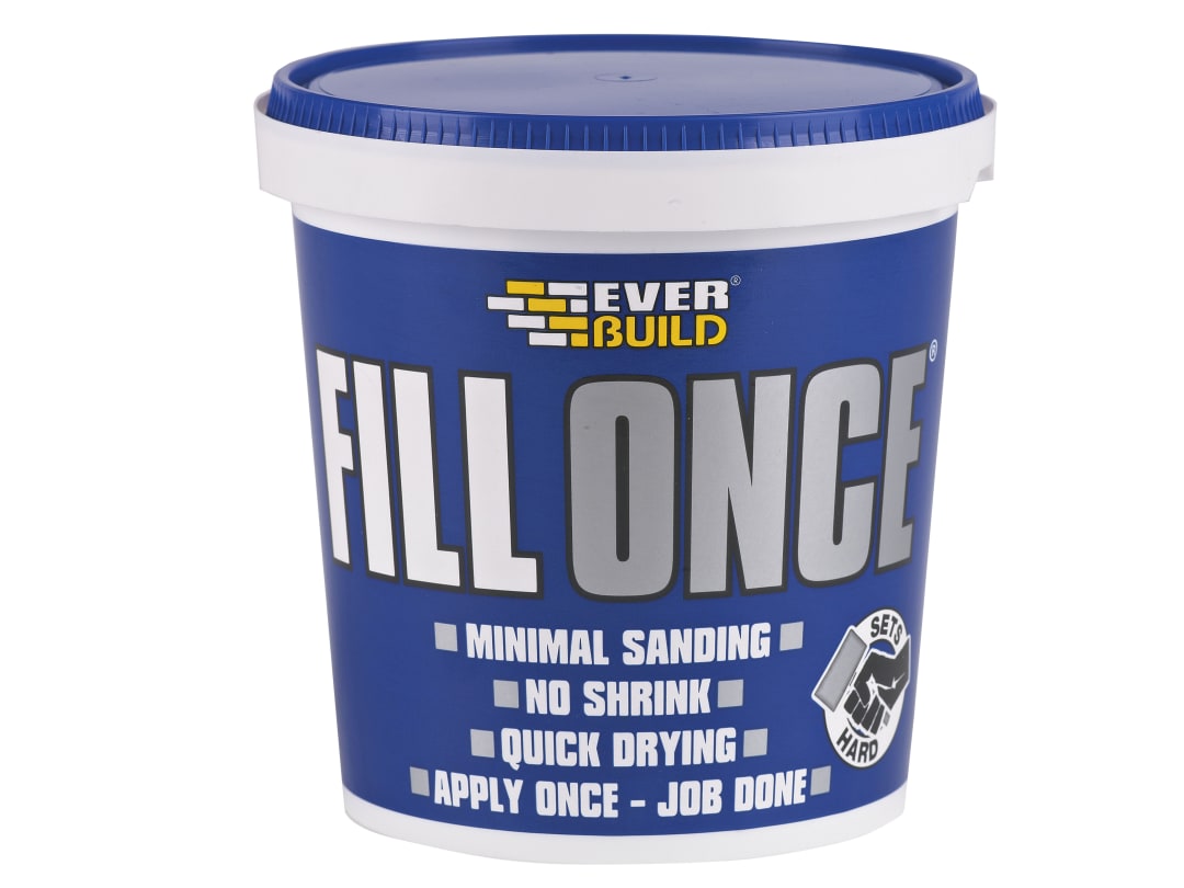 Everbuild Sika Ready Mix Fill Once 325ml 486747