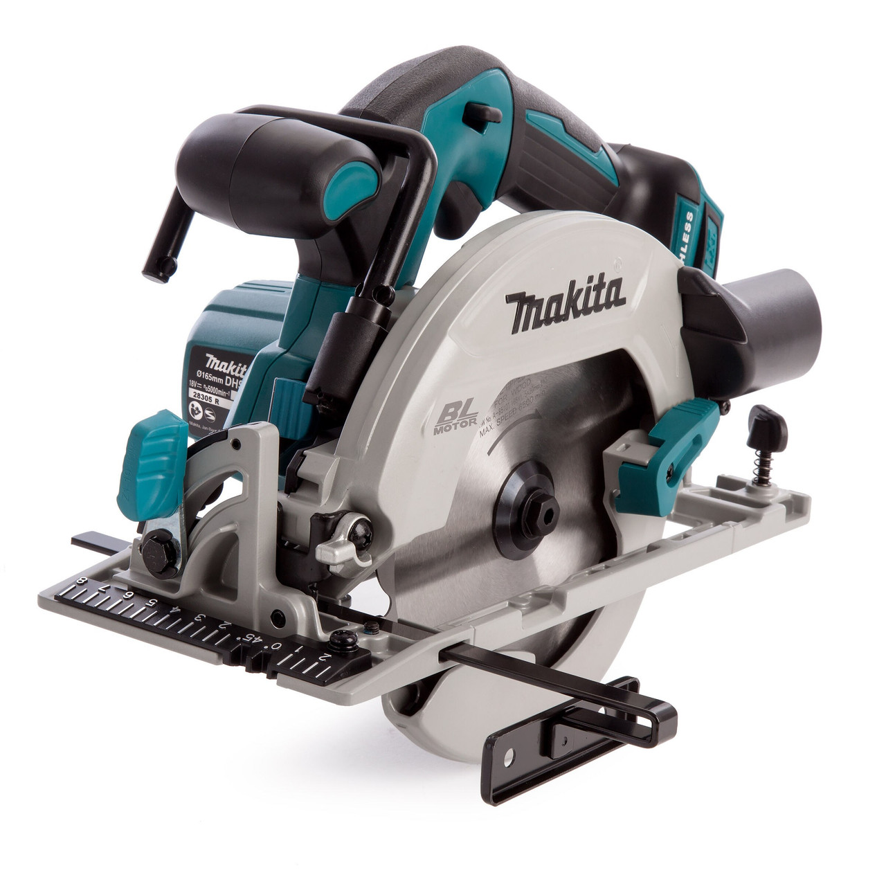 Makita DHS680 LXT 18V Circular Saw 165mm (Body Only) DHS680Z