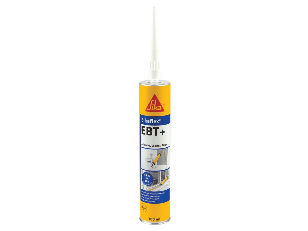 Everbuild Sika Sikaflex® EBT+ Brown 300ml 511393