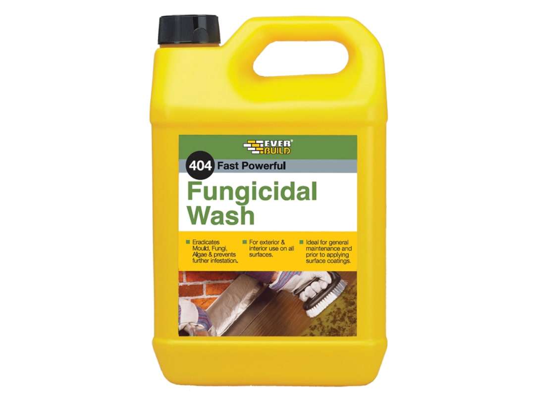 Everbuild Sika Fungicidal Wash 5 litre 488953
