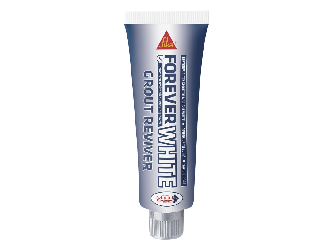 Everbuild Sika Forever White Grout Reviver 200ml 852169