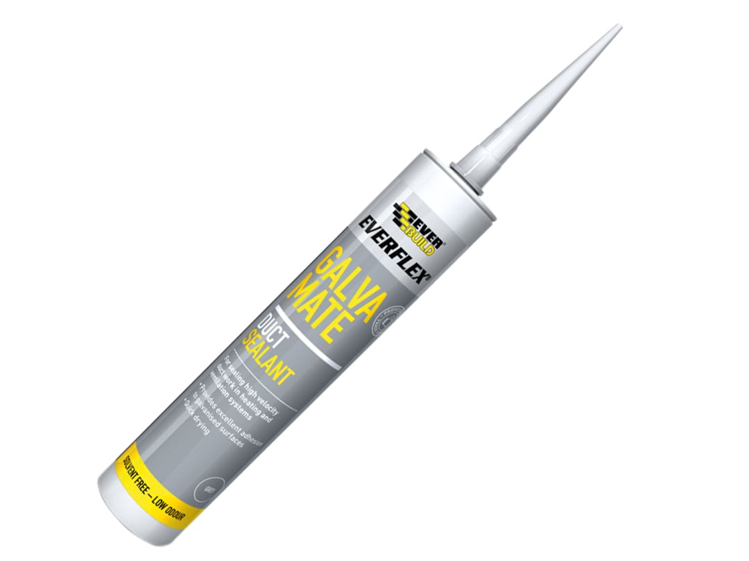 Everbuild Sika Galva Mate Sealant Grey C3 489540