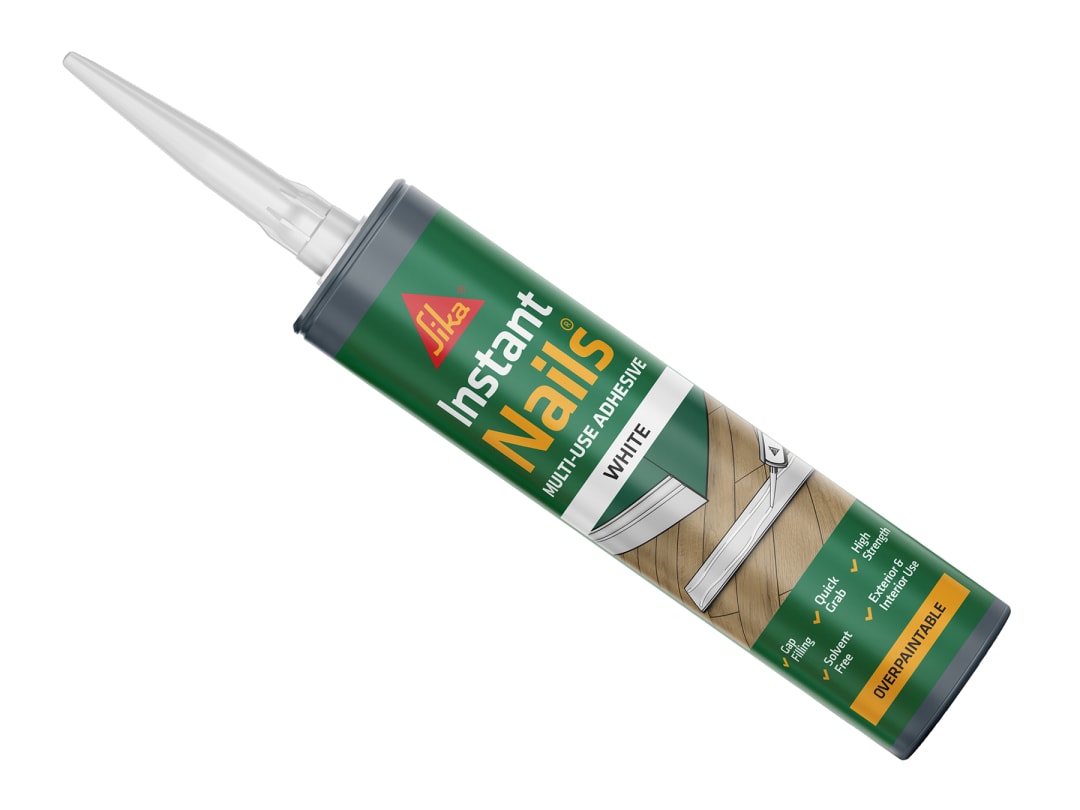 Everbuild Sika Instant Nails Adhesive 310ml 484815
