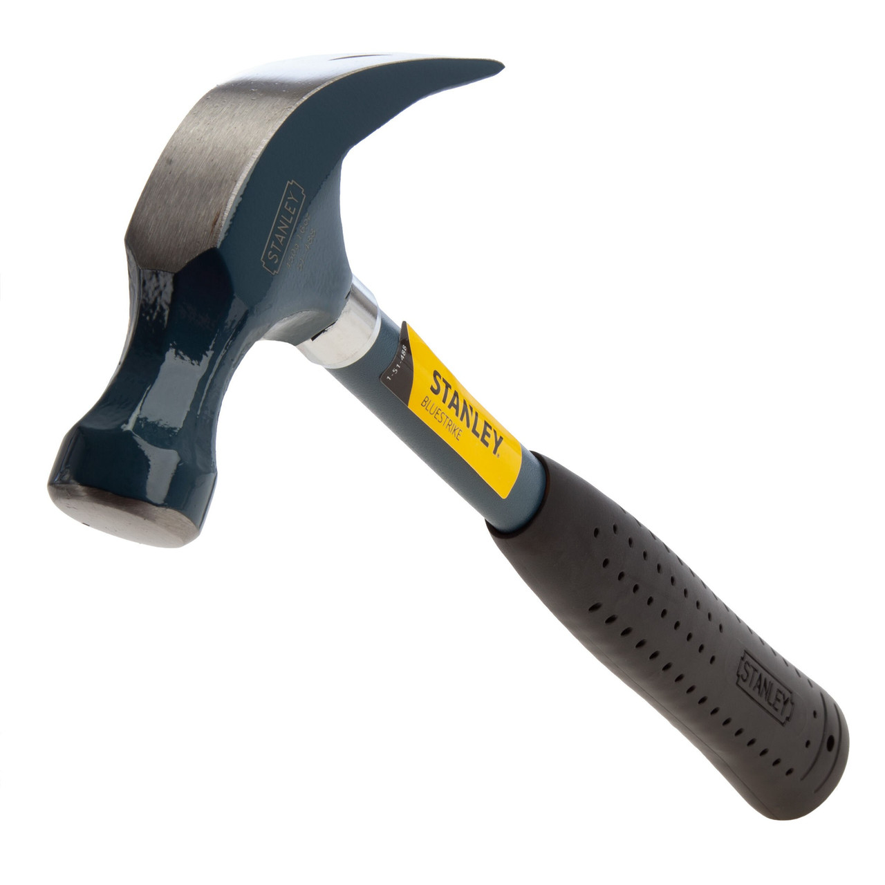 Stanley 1-51-488 Bluestrike Claw Hammer 16oz 1-51-488