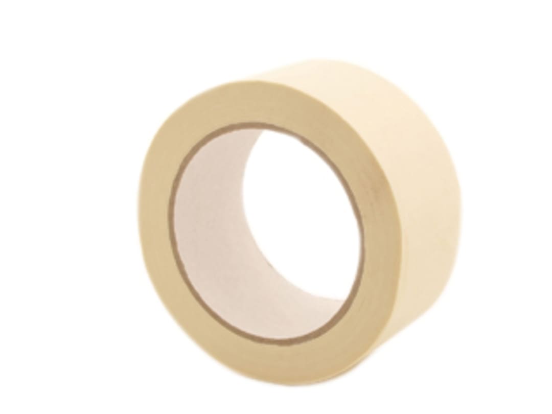 Everbuild Sika Mammoth Value Masking Tape 25mm x 50m 486870