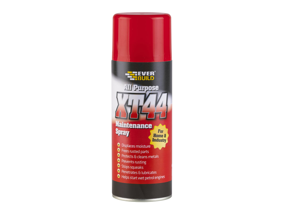 Everbuild Sika XT44 Multi Maintenance Spray 400ml 484811