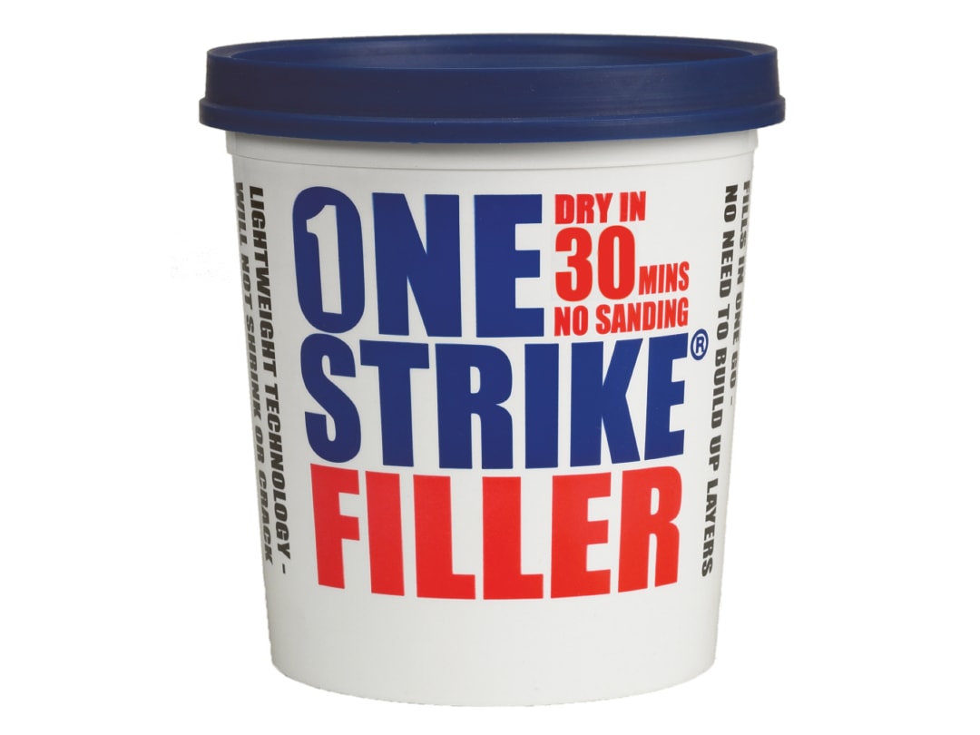 Everbuild Sika One Strike Filler 450/500ml 461917