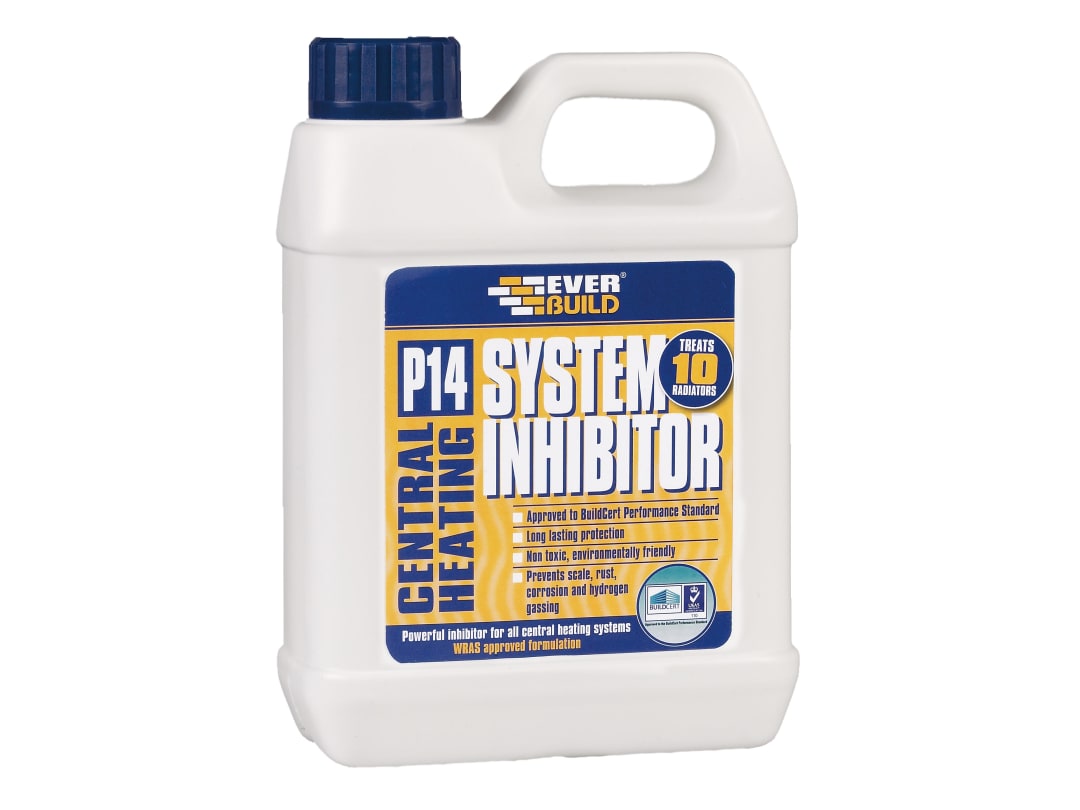 Everbuild Sika P14 System Inhibitor 1 litre 486773