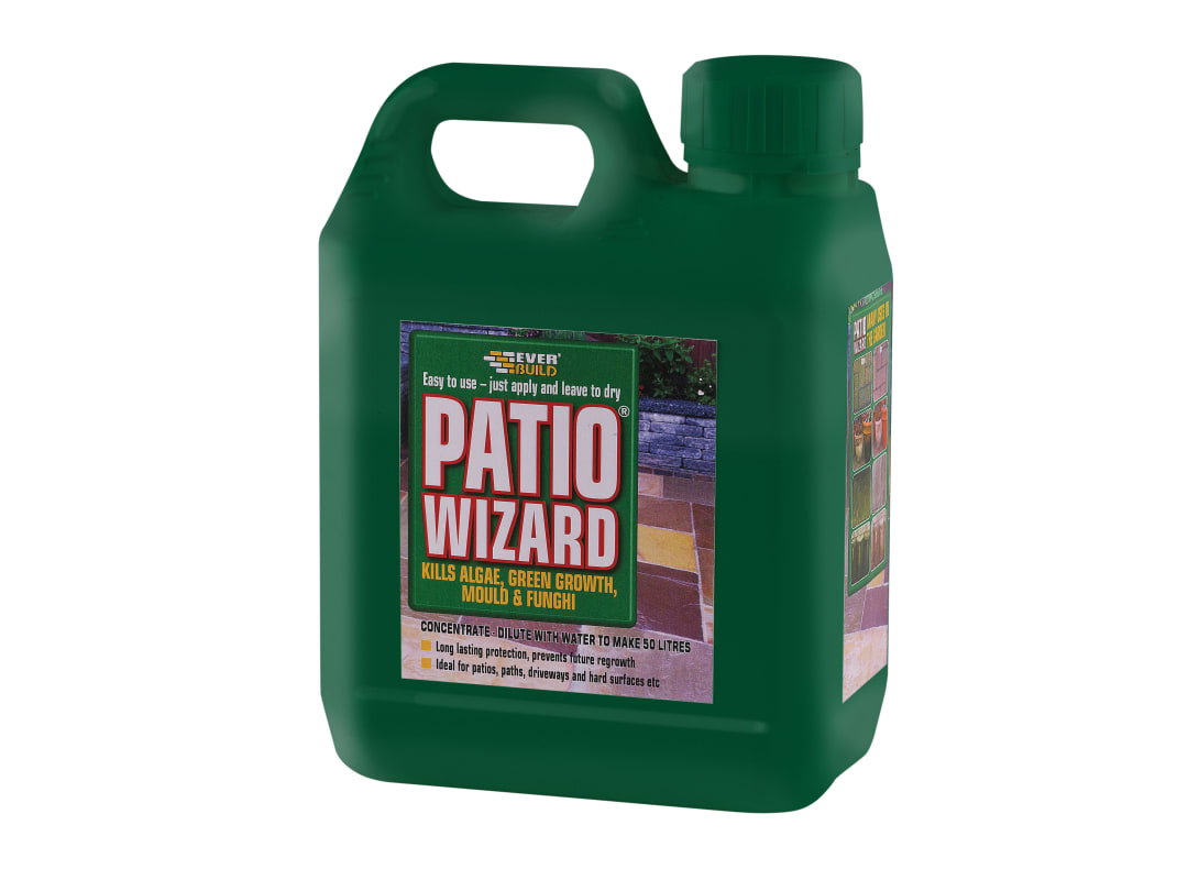 Everbuild Sika Patio Wizard Concentrate 1L 484817