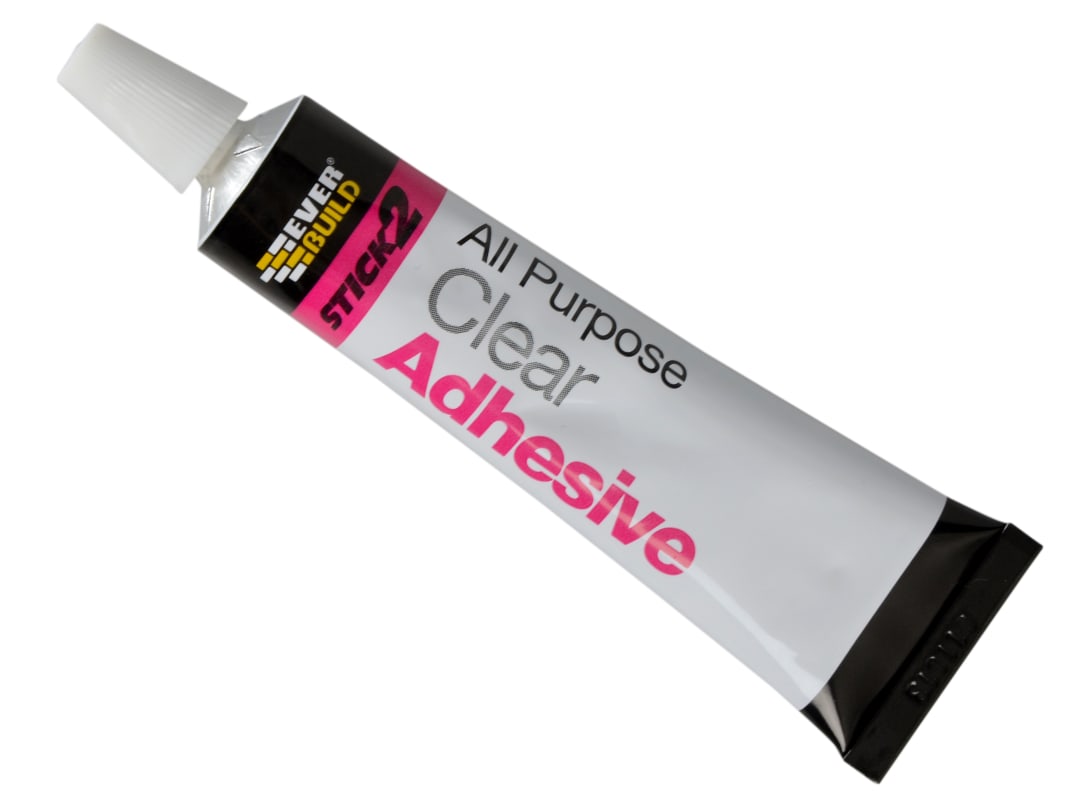 Everbuild Sika Stick 2 All Purpose Adhesive 30ml 489510