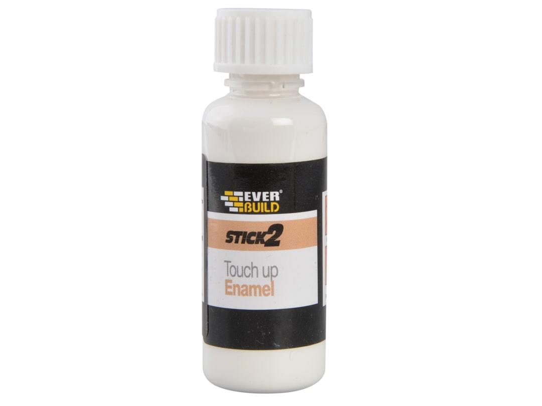 Everbuild Sika Stick 2 Touch Up Enamel 25ml 487746