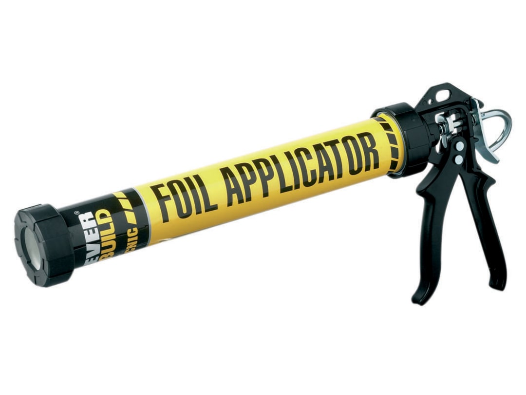 Everbuild Sika Foil Pack Applicator Gun 600ml 483370