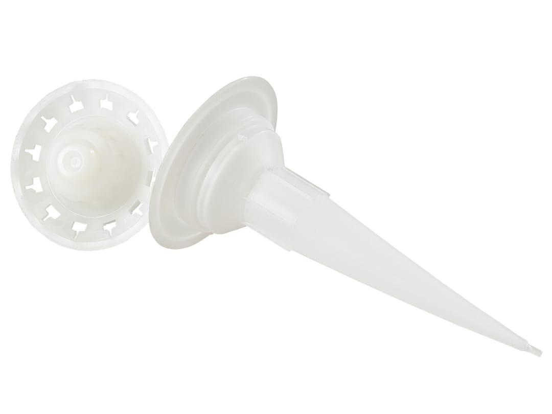 Everbuild Sika Foil Pack Spare Nozzles & Push Disc 489586