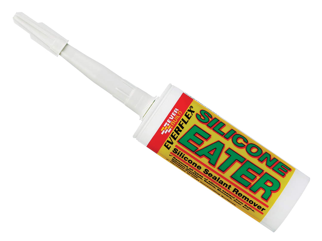 Everbuild Sika Silicone Eater 150ml 482505