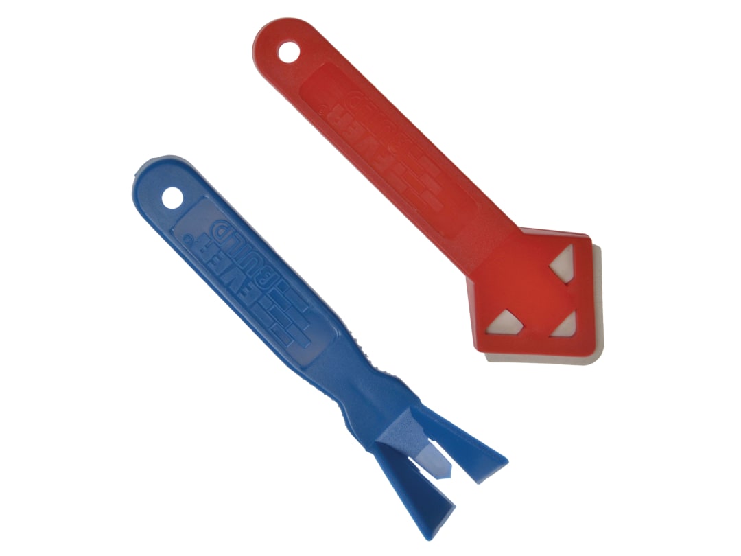 Everbuild Sika Seal Rite Strip / Smooth Out Tool Twinpack 483399