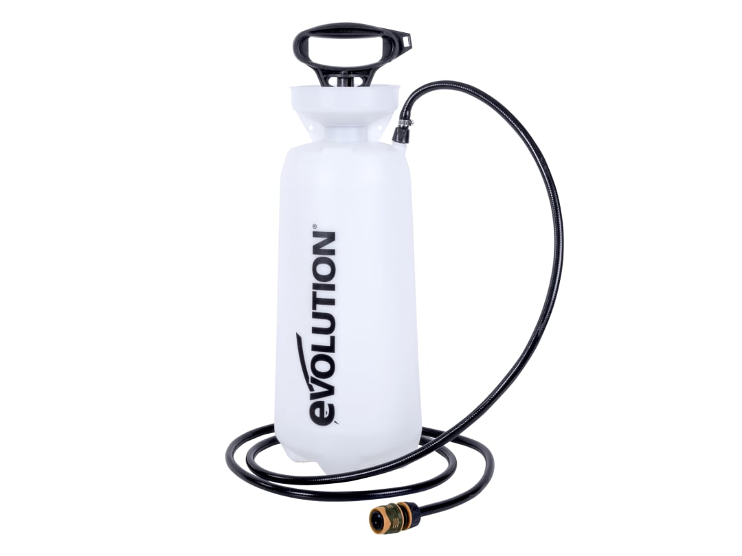 Evolution Pressurised Water Bottle with Hand Pump 15 litre 012-0010