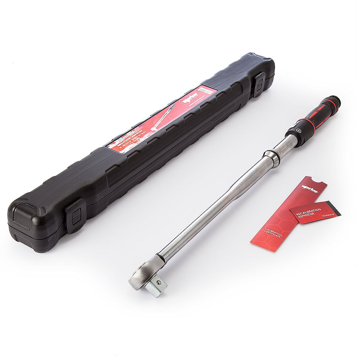 Norbar 15007 Pro 400 Industrial Mushroom Head Torque Wrench 80 - 400 Nm 3/4" 15007