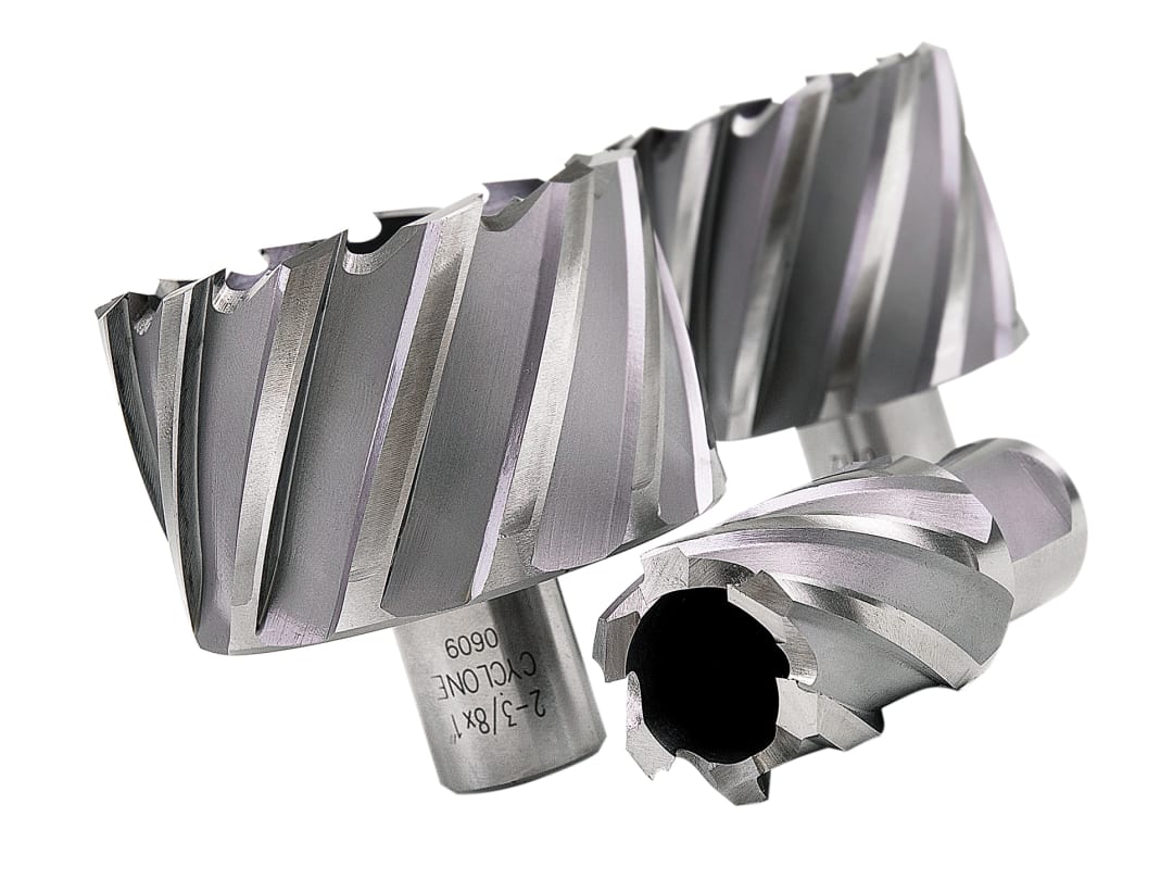 Evolution Short Broaching Cutter Kit, 3 Piece CUTTERKIT3S