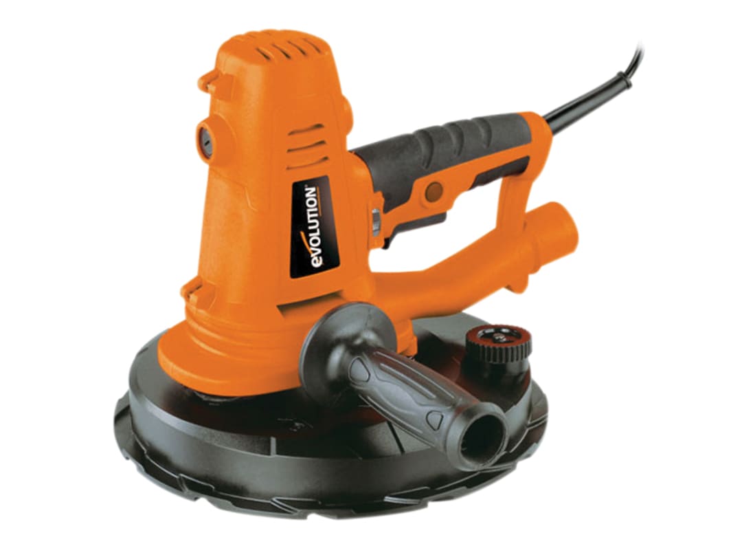 Evolution Portable Dry Wall Sander with Integrated Dust Extractor 1050W 240V 069-0001
