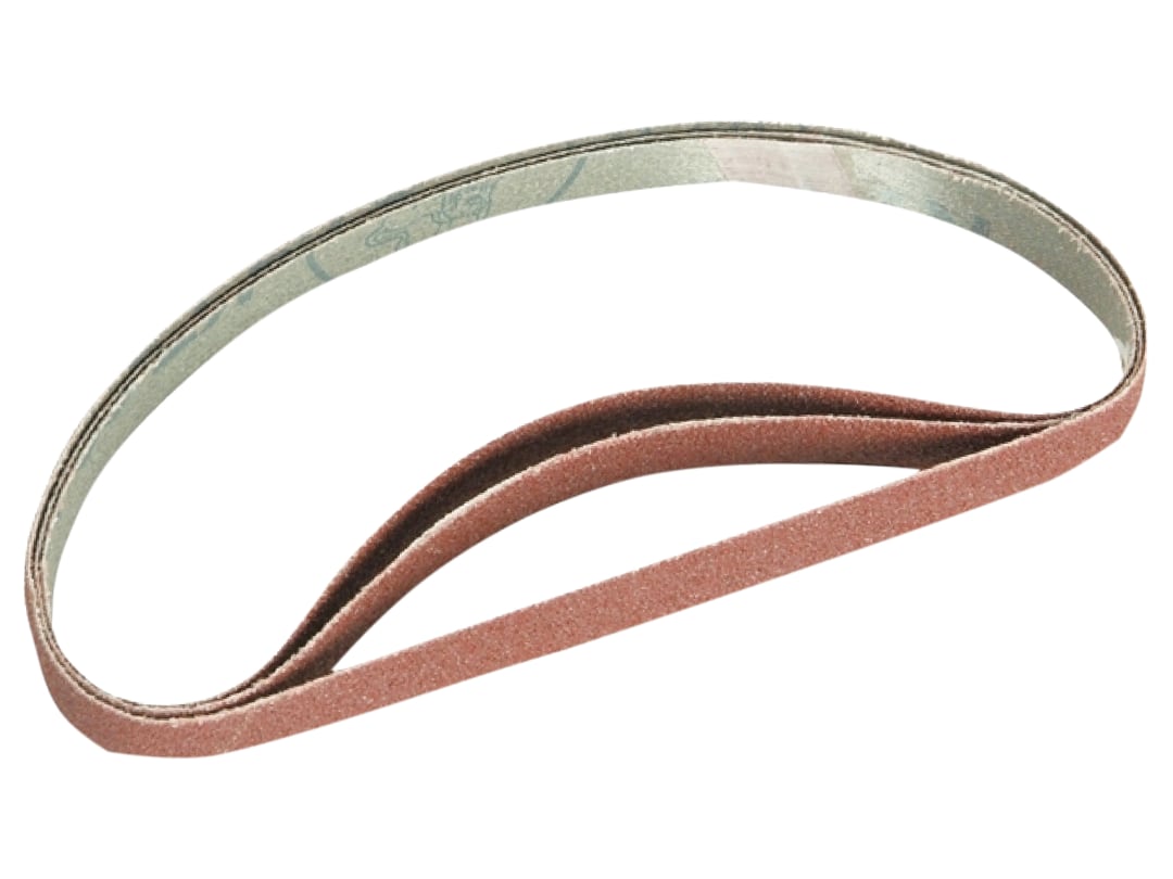 Evolution File Sander Belts 80 Grit (Pack 3) FILESANDP80