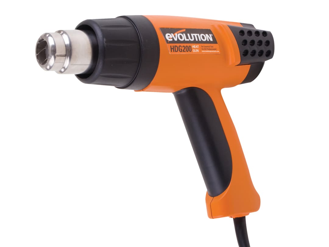 Evolution HDG2002 Digital Heat Gun 2000W 240V 071-0001