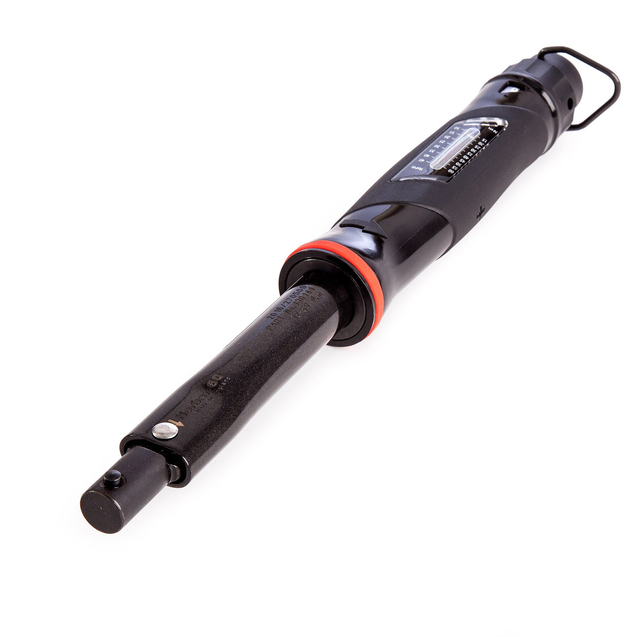 Norbar 130141 NorTorque 60 Torque Wrench 12 - 60 Nm 16mm Spigot 130141