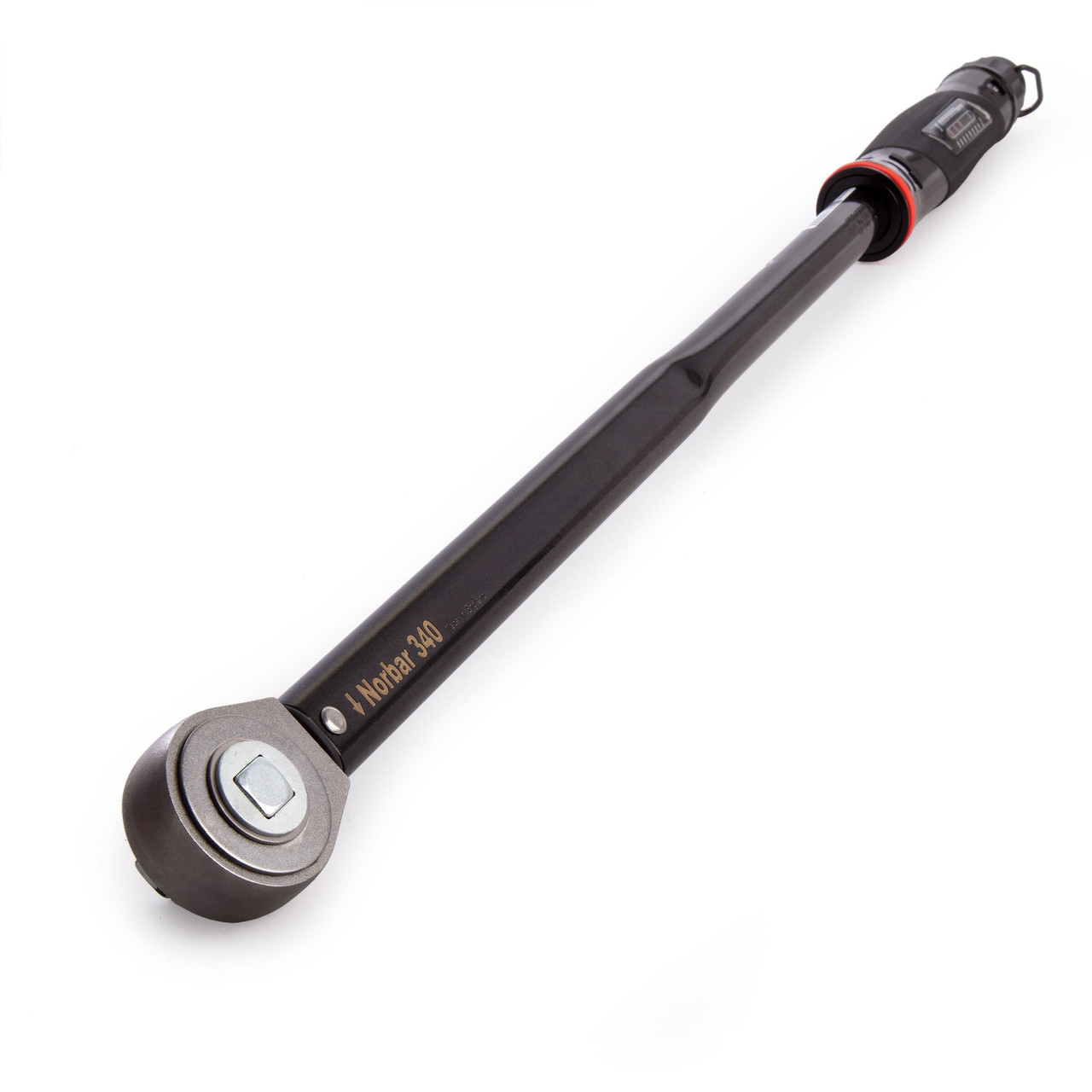 Norbar 130106 NorTorque 340 Torque Wrench 60 - 340 Nm 1/2" 130106