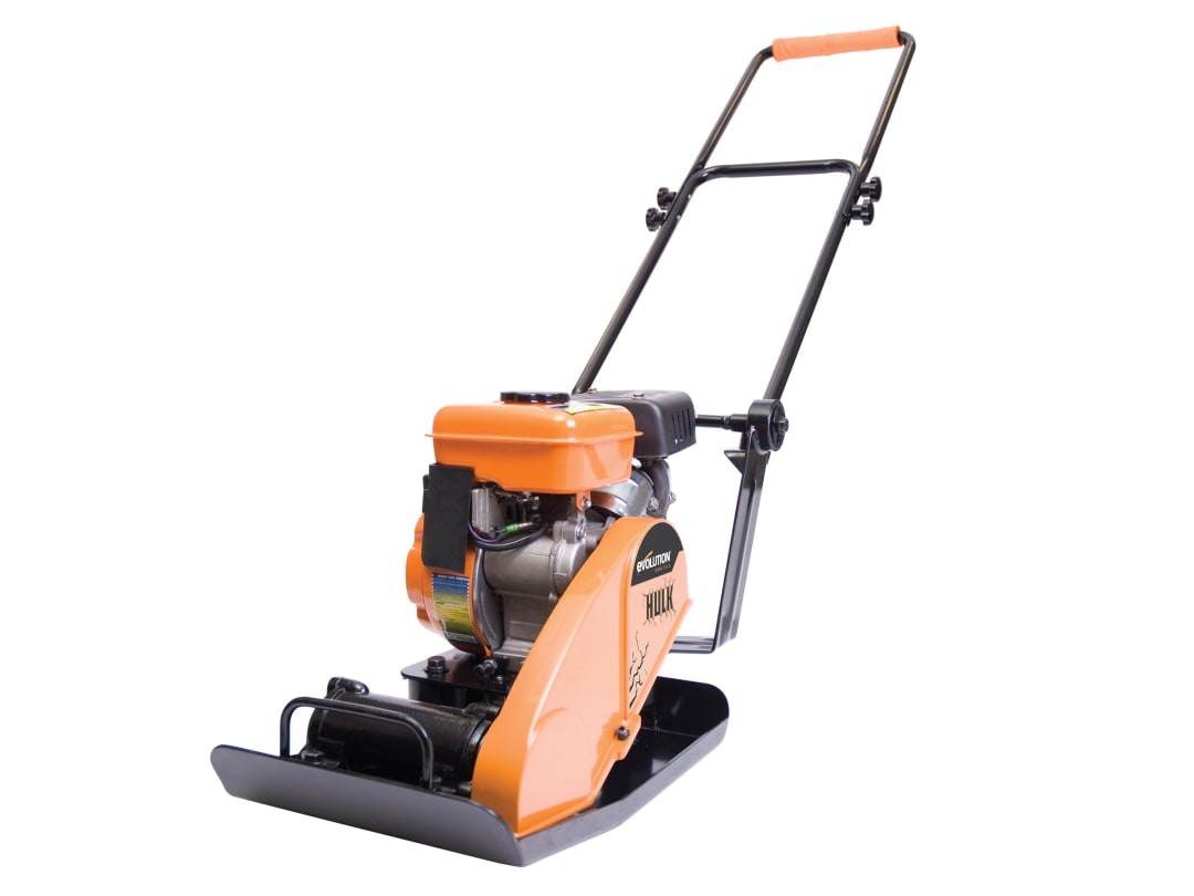 Evolution Hulk Compaction Plate Petrol Engine 4 Stroke OHV Single Cylinder 2.4hp 015-0013
