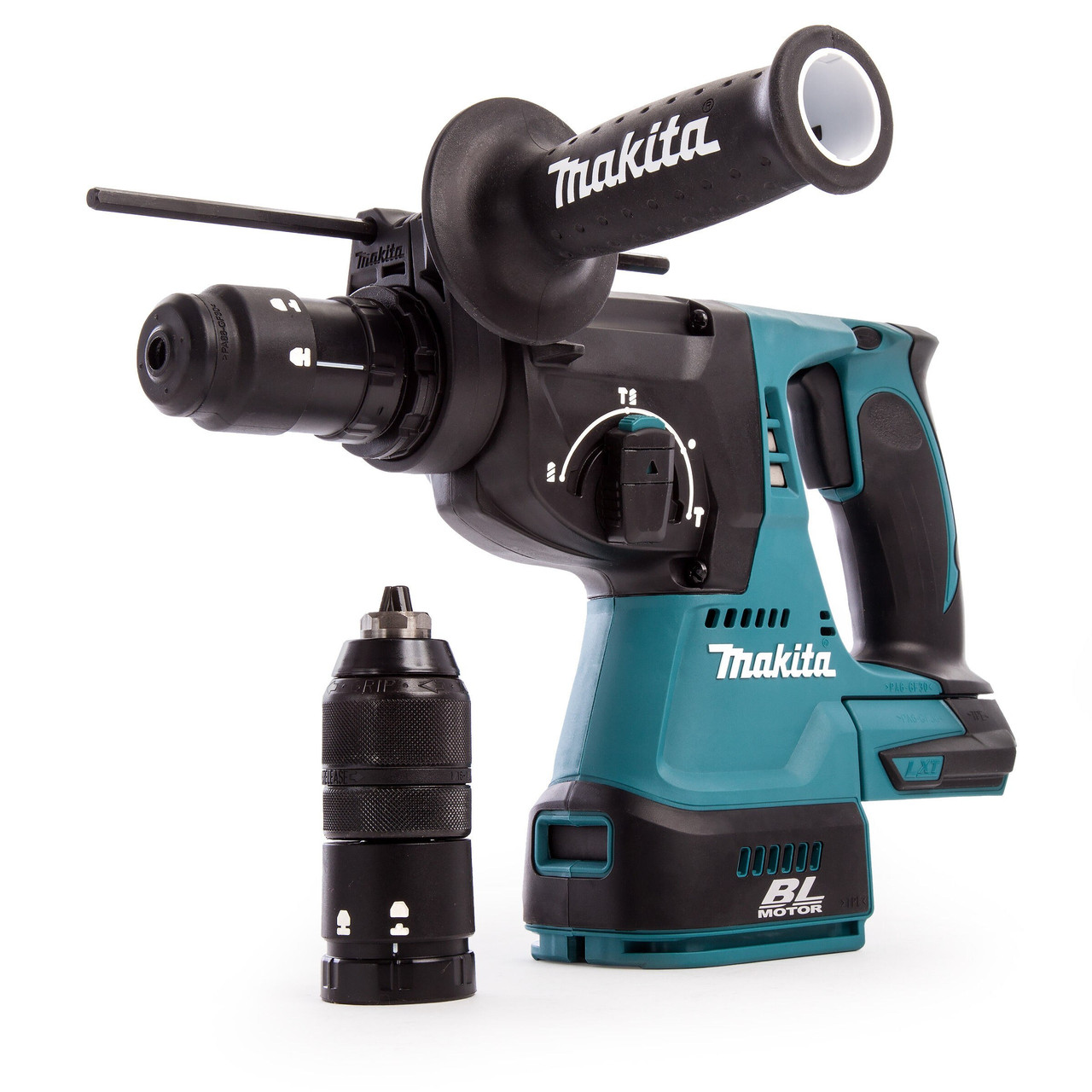 Makita DHR243 LXT 18V SDS+ Rotary Hammer (Body Only) DHR243Z