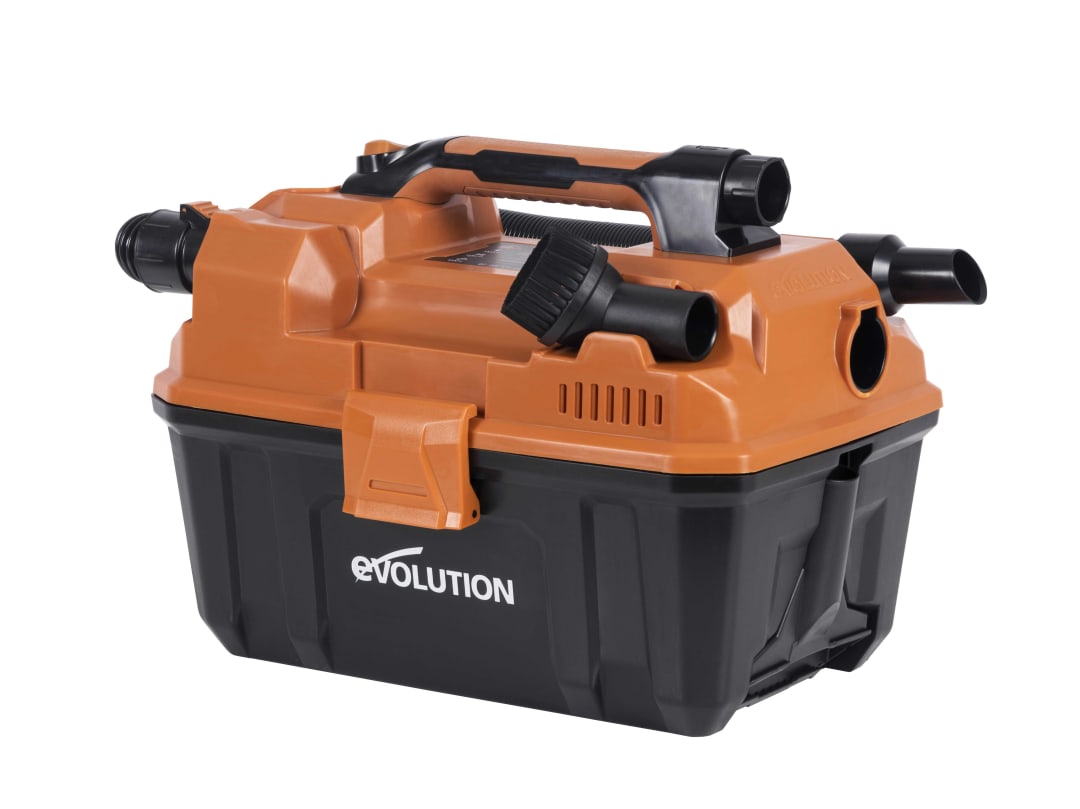 Evolution R11VAC-Li EXT Wet & Dry Vacuum Cleaner 18V Bare Unit 099-0001
