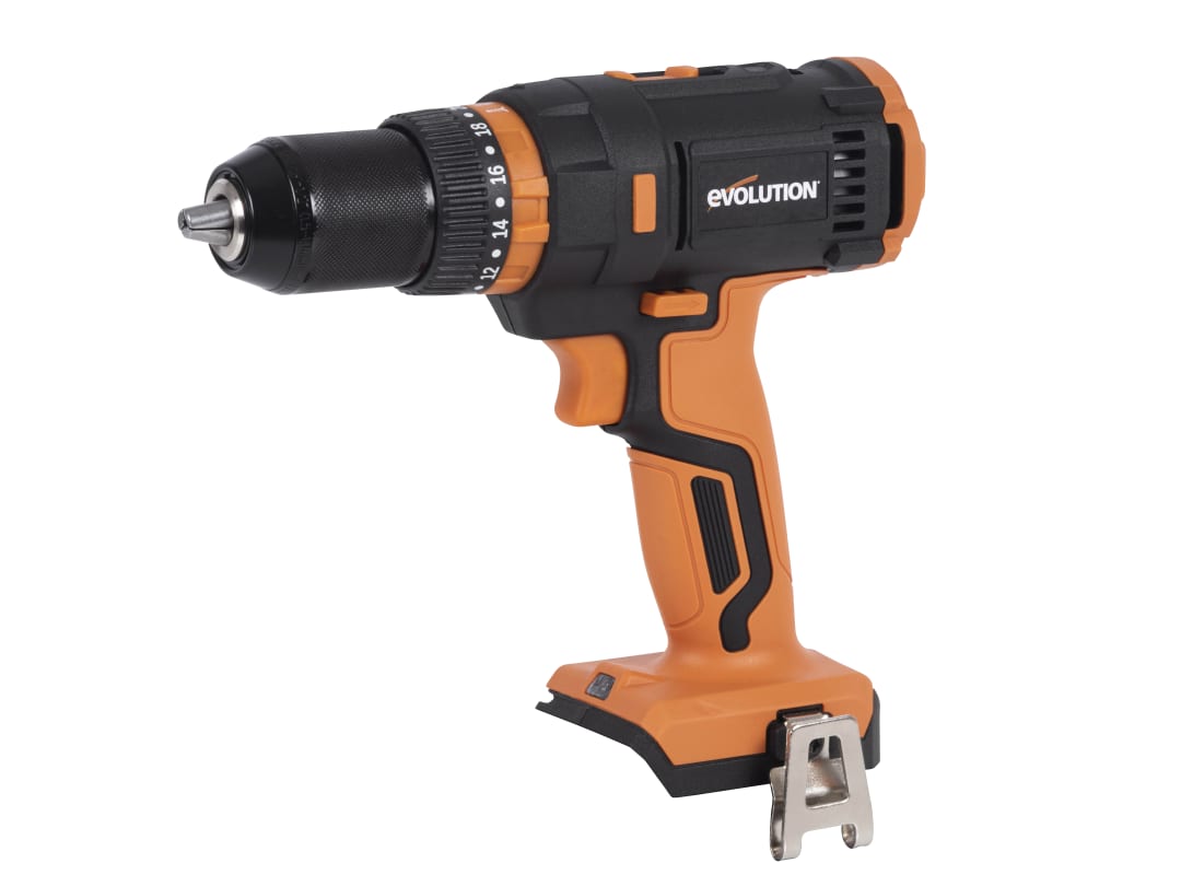Evolution R13CMB-Li EXT Combi Drill 18V Bare Unit 105-0001