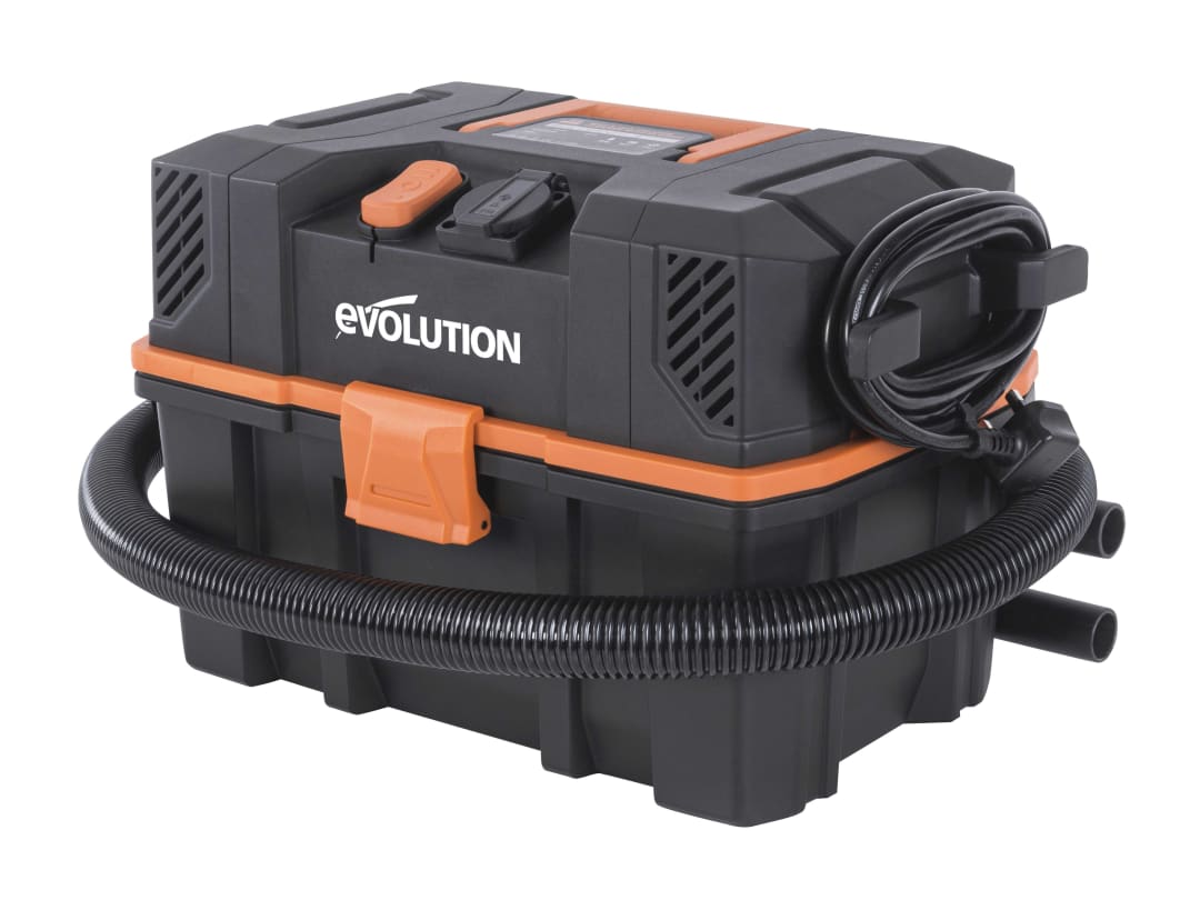 Evolution R15VAC L Class Wet & Dry Vacuum 1000W 240V 086-0001