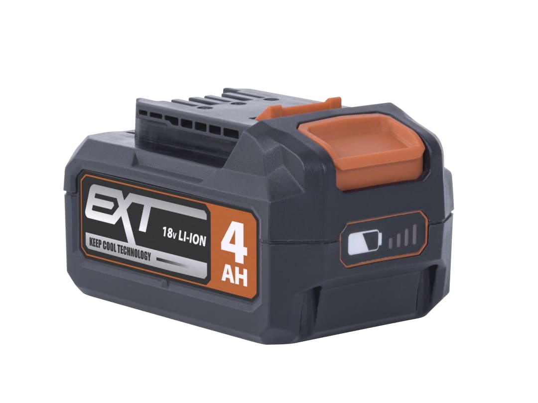 Evolution R18BAT-Li4 EXT Battery 18V 4.0Ah Li-ion 106-0002