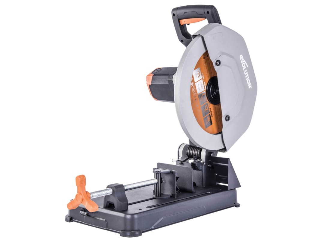 Evolution R355CPS Multi-Material Chop Saw 2200W 240V 083-0001