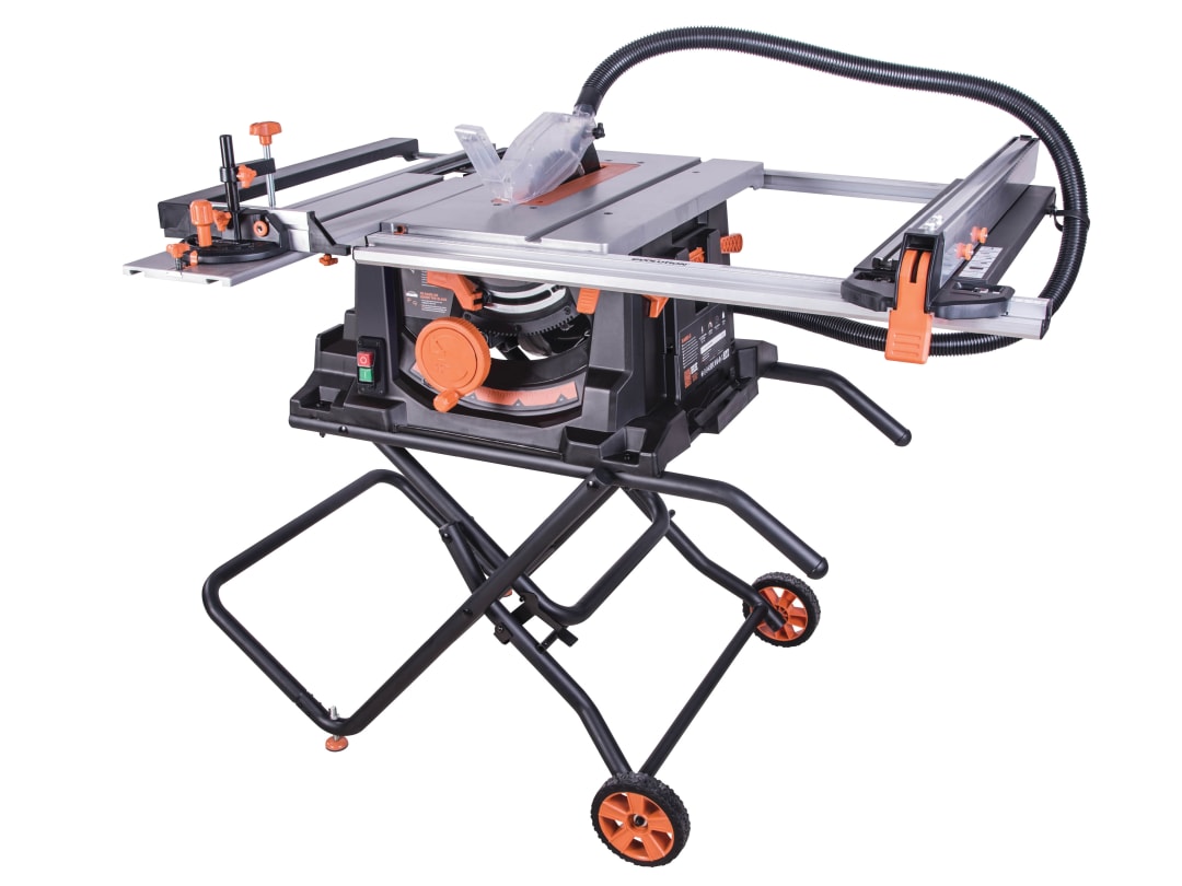 Evolution RAGE 5-S Multi-Purpose Table Saw 255mm 1800W 240V 057-0001
