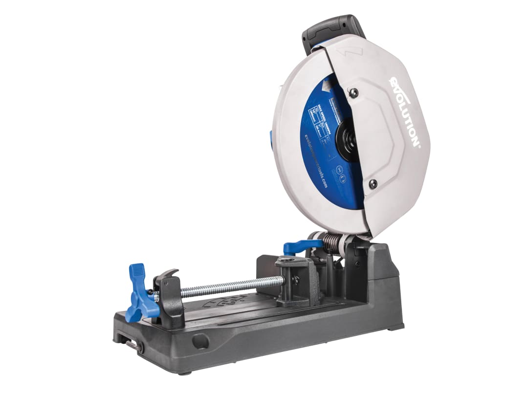Evolution S355CPS Industrial Chop Saw 2200W 240V 084-0001