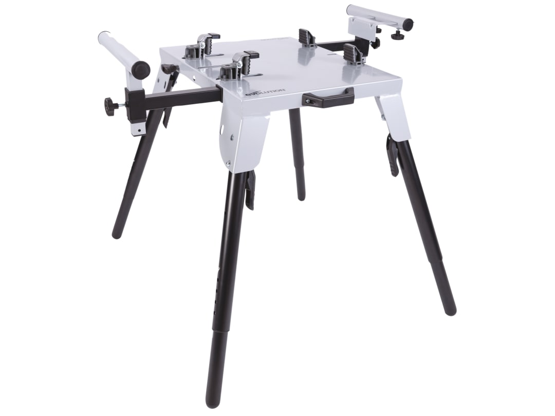 Evolution Chop Saw Stand with Universal Fittings 005-0002