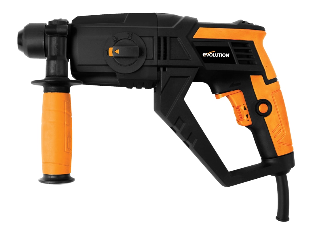 Evolution SDS4-800 4 Function SDS Drill 650W 240V 096-0001