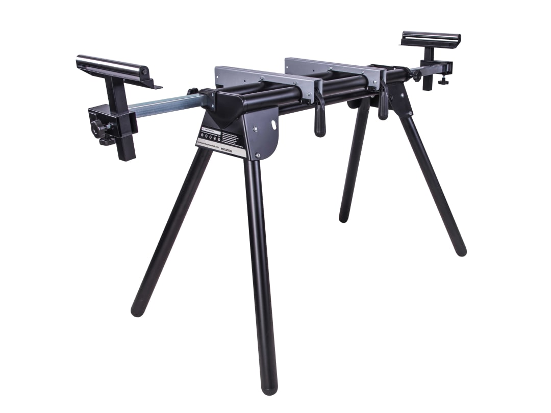 Evolution Mitre Saw Stand with Extendable Arms 005-0001
