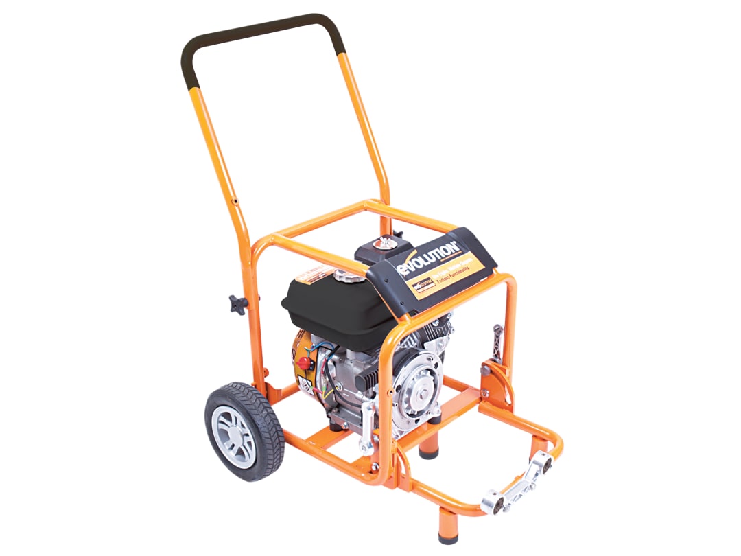 Evolution EVO200 Evo-System Engine 6.5Hp 014-0002