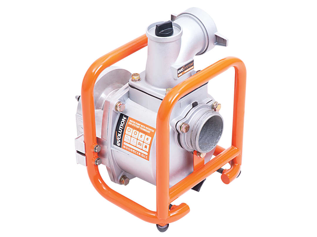 Evolution DWP1000 Evo-System Dirty Water Pump 014-0005