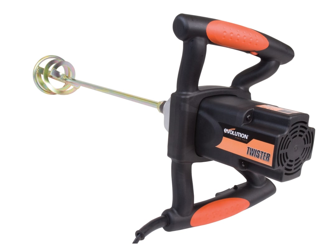 Evolution Twister Mixer Drill 1100W 240V 013-0001