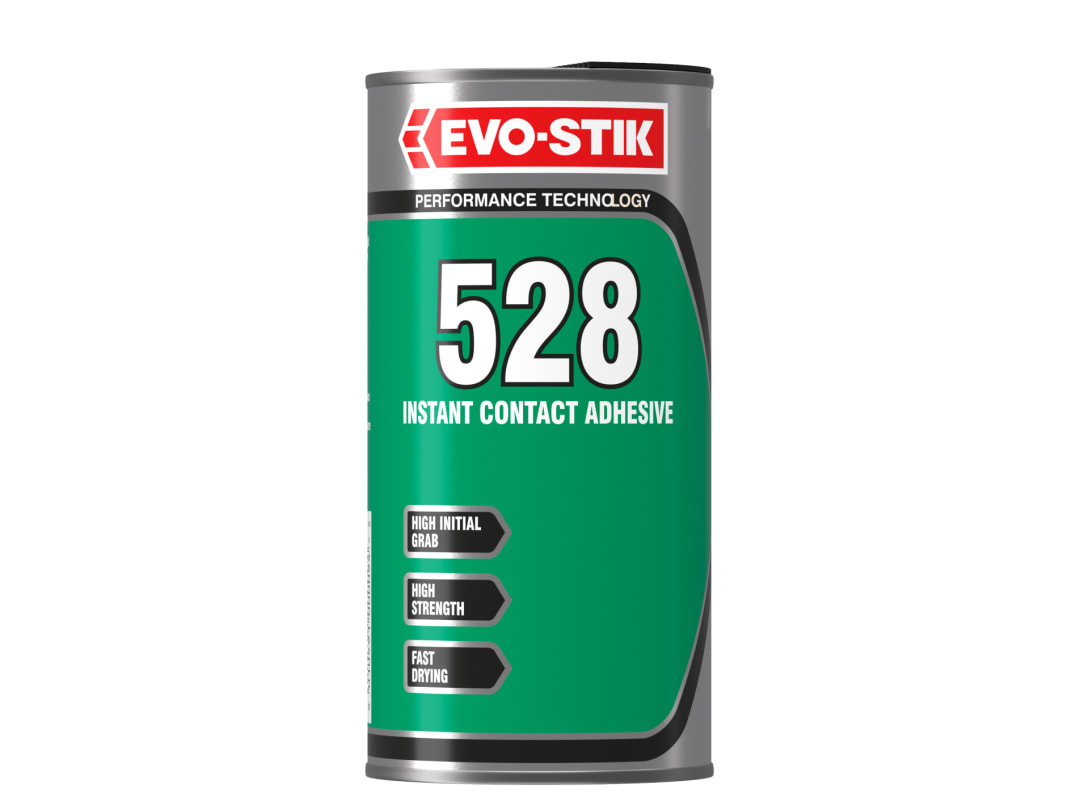 EVO-STIK 528 Instant Contact Adhesive 500ml 30803761