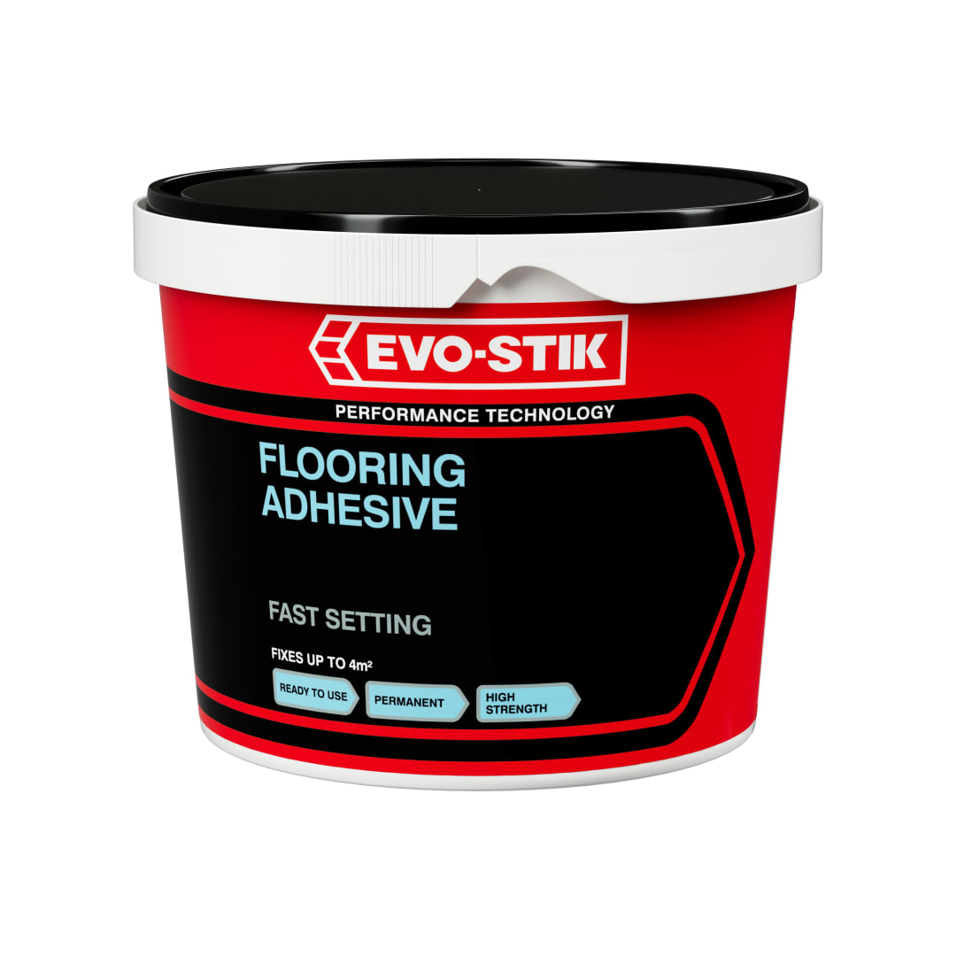 EVO-STIK Flooring Adhesive 1 Litre 30812301