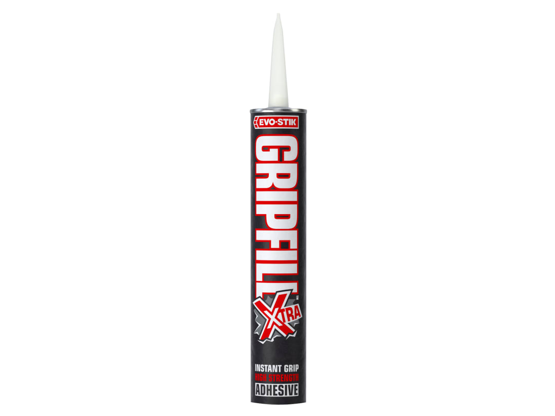 EVO-STIK GRIPFILL™ XTRA Adhesive 350ml 30609361