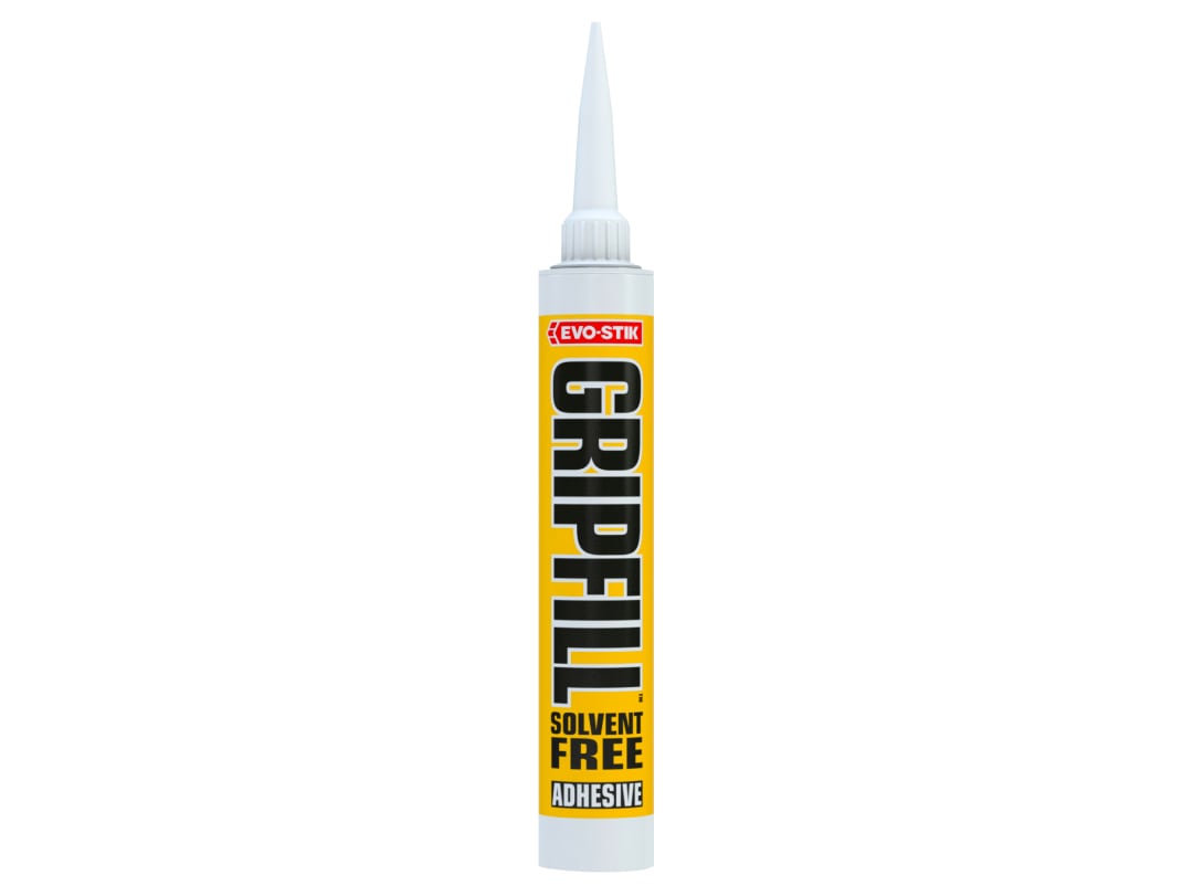 EVO-STIK GRIPFILL™ Solvent-Free 350ml 30812124