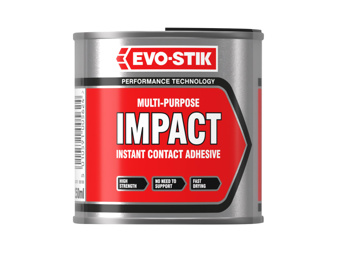 EVO-STIK Impact Adhesive 250ml 30812365