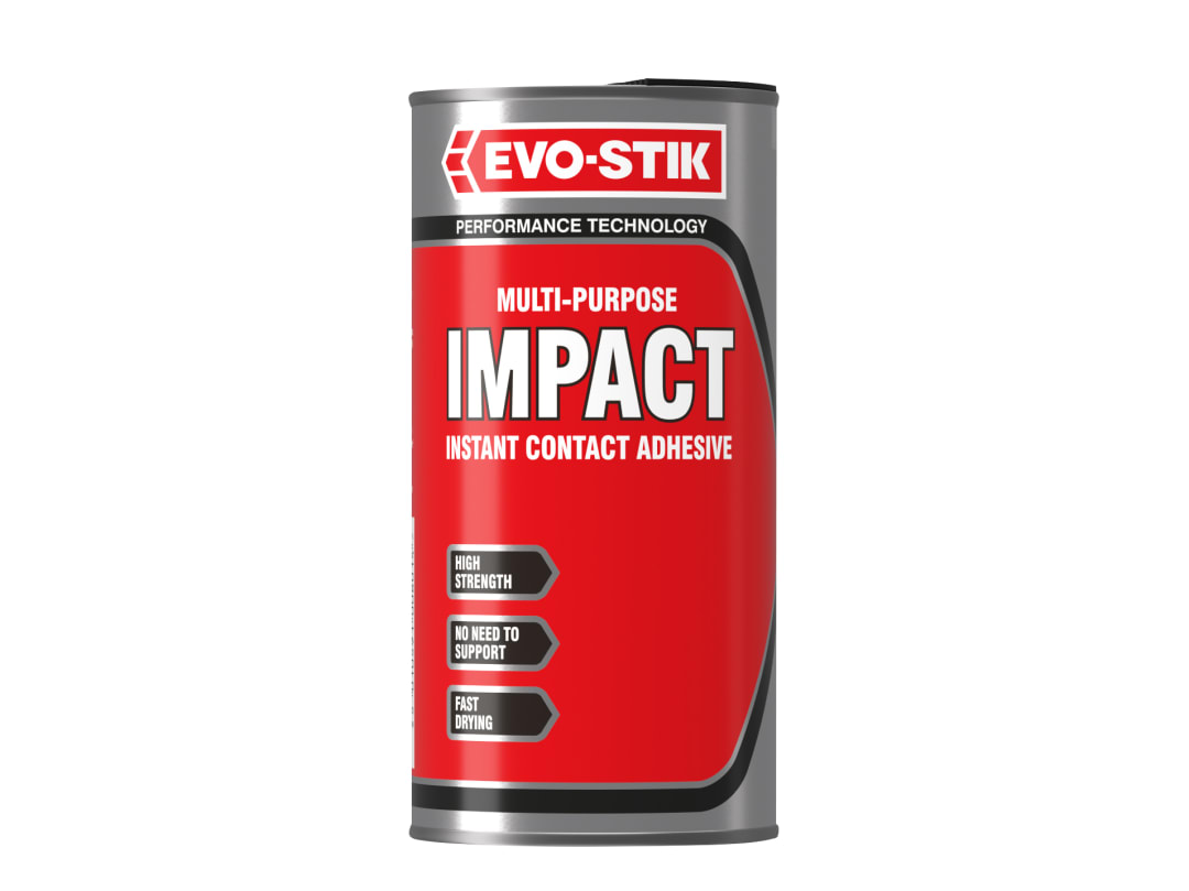 EVO-STIK Impact Adhesive 500ml 30812366